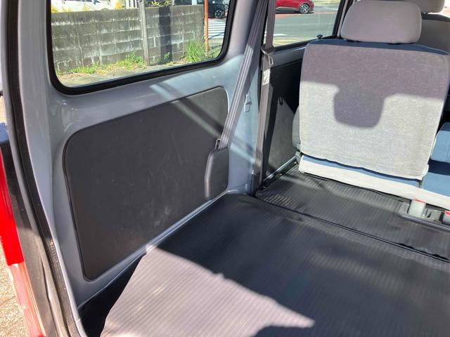 サンバーバン ディアス 記録簿新車継続記載 コラムAT 両側スライドドア キーレスエントリー エアコン パワーステアリング パワーウィンドウ 運転席エアバッグ 助手席エアバッグ(28枚目)