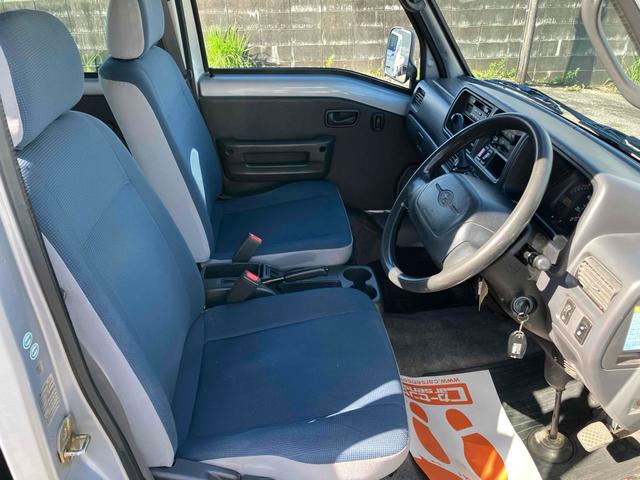 サンバーバン ディアス 記録簿新車継続記載 コラムAT 両側スライドドア キーレスエントリー エアコン パワーステアリング パワーウィンドウ 運転席エアバッグ 助手席エアバッグ(29枚目)