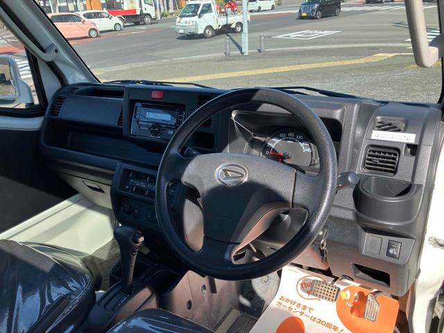 ハイゼットトラック エクストラSAIIIt 記録簿新車継続保管 4WD AT 衝突被害軽減システム キーレスエントリー LEDヘッドランプ ABS ESC エアコン パワーステアリング パワーウィンドウ 運転席エアバッグ 助手席エアバッグ(2枚目)