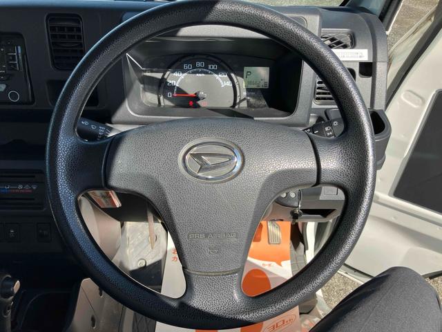 ハイゼットトラック エクストラSAIIIt 記録簿新車継続保管 4WD AT 衝突被害軽減システム キーレスエントリー LEDヘッドランプ ABS ESC エアコン パワーステアリング パワーウィンドウ 運転席エアバッグ 助手席エアバッグ(3枚目)