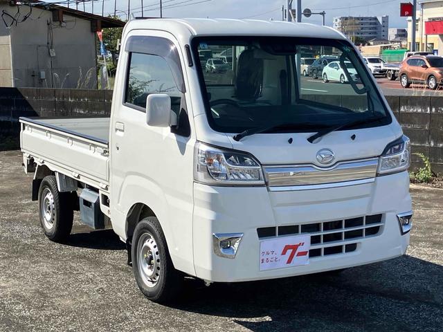 ハイゼットトラック エクストラSAIIIt 記録簿新車継続保管 4WD AT 衝突被害軽減システム キーレスエントリー LEDヘッドランプ ABS ESC エアコン パワーステアリング パワーウィンドウ 運転席エアバッグ 助手席エアバッグ(13枚目)