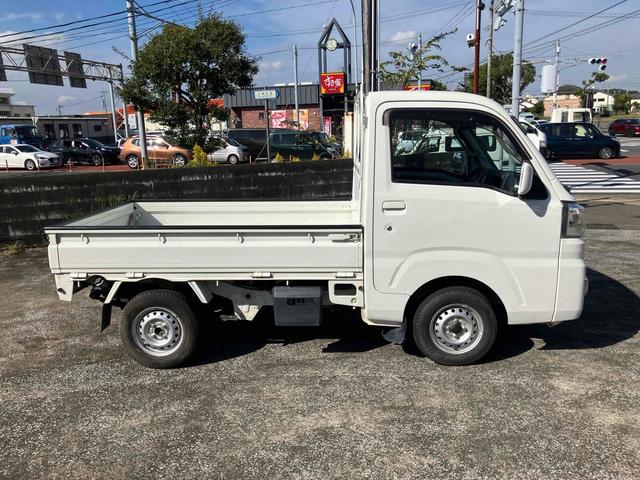 ハイゼットトラック エクストラSAIIIt 記録簿新車継続保管 4WD AT 衝突被害軽減システム キーレスエントリー LEDヘッドランプ ABS ESC エアコン パワーステアリング パワーウィンドウ 運転席エアバッグ 助手席エアバッグ(14枚目)