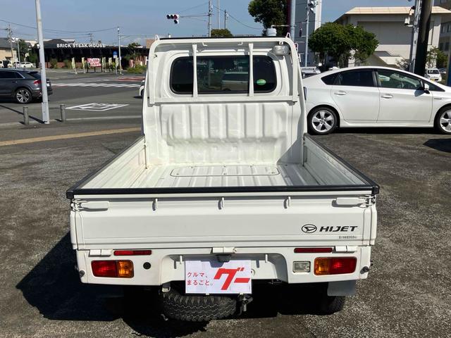 ハイゼットトラック エクストラSAIIIt 記録簿新車継続保管 4WD AT 衝突被害軽減システム キーレスエントリー LEDヘッドランプ ABS ESC エアコン パワーステアリング パワーウィンドウ 運転席エアバッグ 助手席エアバッグ(16枚目)