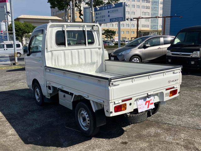 ハイゼットトラック エクストラSAIIIt 記録簿新車継続保管 4WD AT 衝突被害軽減システム キーレスエントリー LEDヘッドランプ ABS ESC エアコン パワーステアリング パワーウィンドウ 運転席エアバッグ 助手席エアバッグ(17枚目)