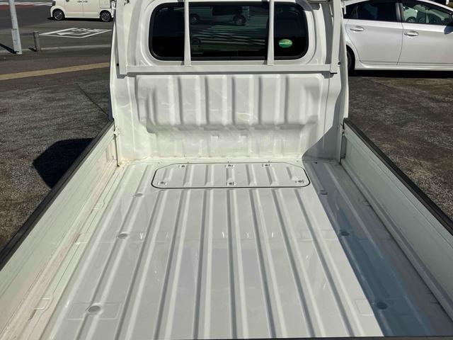 ハイゼットトラック エクストラSAIIIt 記録簿新車継続保管 4WD AT 衝突被害軽減システム キーレスエントリー LEDヘッドランプ ABS ESC エアコン パワーステアリング パワーウィンドウ 運転席エアバッグ 助手席エアバッグ(19枚目)