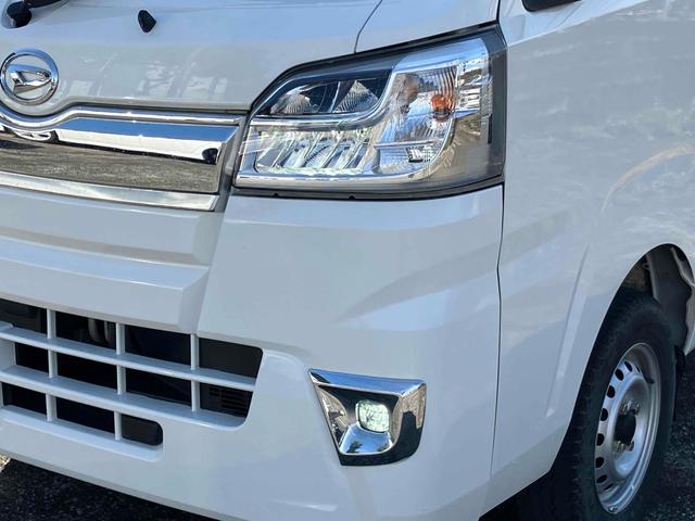 ハイゼットトラック エクストラSAIIIt 記録簿新車継続保管 4WD AT 衝突被害軽減システム キーレスエントリー LEDヘッドランプ ABS ESC エアコン パワーステアリング パワーウィンドウ 運転席エアバッグ 助手席エアバッグ(23枚目)