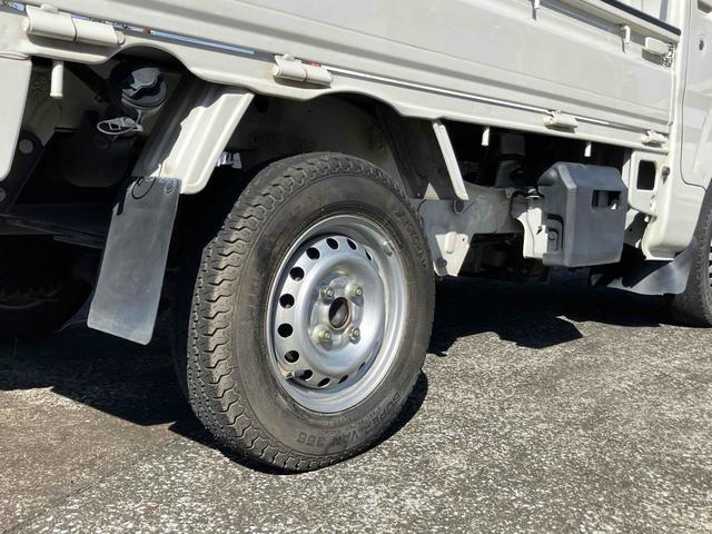ハイゼットトラック エクストラSAIIIt 記録簿新車継続保管 4WD AT 衝突被害軽減システム キーレスエントリー LEDヘッドランプ ABS ESC エアコン パワーステアリング パワーウィンドウ 運転席エアバッグ 助手席エアバッグ(27枚目)