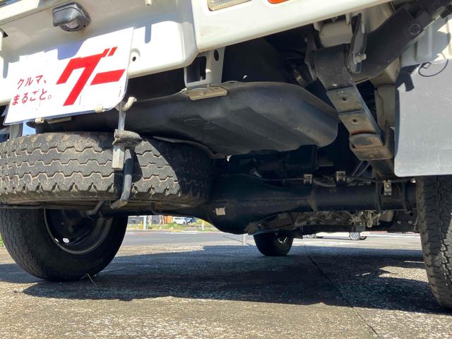 ハイゼットトラック エクストラSAIIIt 記録簿新車継続保管 4WD AT 衝突被害軽減システム キーレスエントリー LEDヘッドランプ ABS ESC エアコン パワーステアリング パワーウィンドウ 運転席エアバッグ 助手席エアバッグ(32枚目)