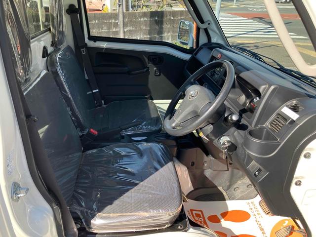 ハイゼットトラック エクストラSAIIIt 記録簿新車継続保管 4WD AT 衝突被害軽減システム キーレスエントリー LEDヘッドランプ ABS ESC エアコン パワーステアリング パワーウィンドウ 運転席エアバッグ 助手席エアバッグ(35枚目)