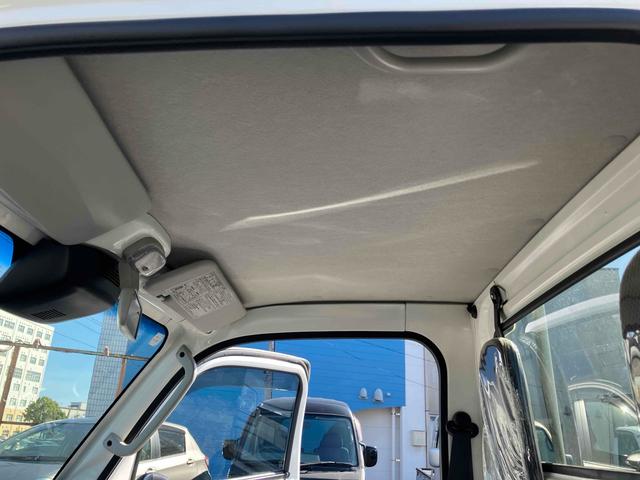 ハイゼットトラック エクストラSAIIIt 記録簿新車継続保管 4WD AT 衝突被害軽減システム キーレスエントリー LEDヘッドランプ ABS ESC エアコン パワーステアリング パワーウィンドウ 運転席エアバッグ 助手席エアバッグ(42枚目)