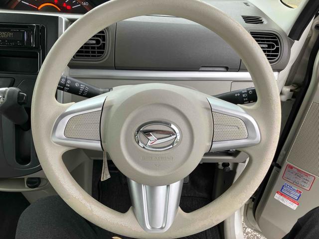 タント Ｘ　ＥＴＣ　両側スライド・片側電動　オートライト　スマートキー　アイドリングストップ　電動格納ミラー　ベンチシート　ＣＶＴ　盗難防止システム　ＡＢＳ　ＣＤ　ＵＳＢ　衝突安全ボディ　エアコン（3枚目）