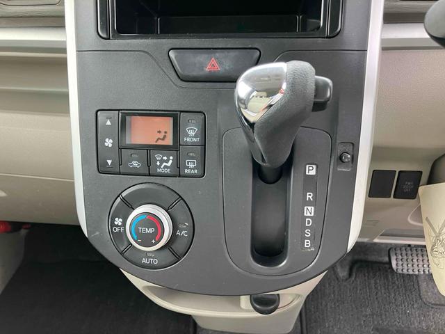 タント Ｘ　ＥＴＣ　両側スライド・片側電動　オートライト　スマートキー　アイドリングストップ　電動格納ミラー　ベンチシート　ＣＶＴ　盗難防止システム　ＡＢＳ　ＣＤ　ＵＳＢ　衝突安全ボディ　エアコン（5枚目）