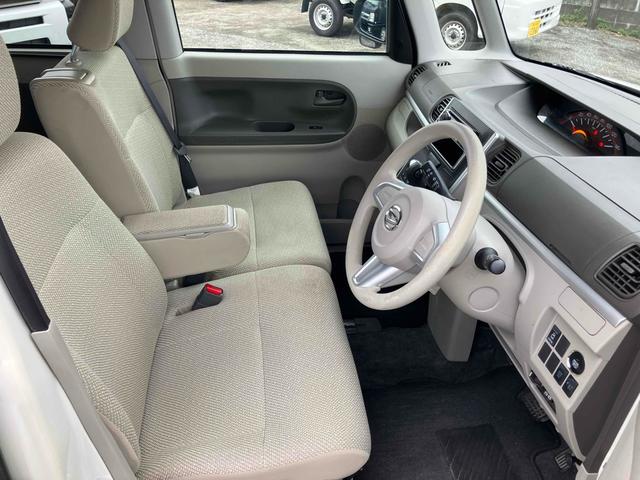 タント Ｘ　ＥＴＣ　両側スライド・片側電動　オートライト　スマートキー　アイドリングストップ　電動格納ミラー　ベンチシート　ＣＶＴ　盗難防止システム　ＡＢＳ　ＣＤ　ＵＳＢ　衝突安全ボディ　エアコン（11枚目）