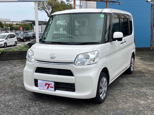 タント Ｘ　ＥＴＣ　両側スライド・片側電動　オートライト　スマートキー　アイドリングストップ　電動格納ミラー　ベンチシート　ＣＶＴ　盗難防止システム　ＡＢＳ　ＣＤ　ＵＳＢ　衝突安全ボディ　エアコン（12枚目）