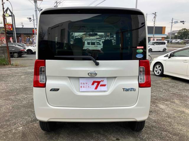 タント Ｘ　ＥＴＣ　両側スライド・片側電動　オートライト　スマートキー　アイドリングストップ　電動格納ミラー　ベンチシート　ＣＶＴ　盗難防止システム　ＡＢＳ　ＣＤ　ＵＳＢ　衝突安全ボディ　エアコン（18枚目）