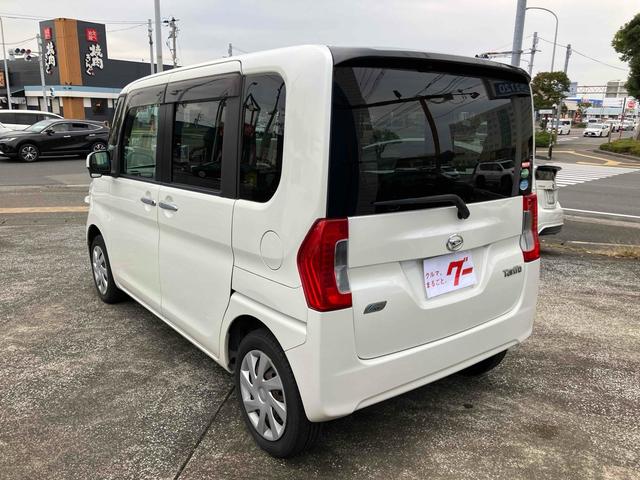 タント Ｘ　ＥＴＣ　両側スライド・片側電動　オートライト　スマートキー　アイドリングストップ　電動格納ミラー　ベンチシート　ＣＶＴ　盗難防止システム　ＡＢＳ　ＣＤ　ＵＳＢ　衝突安全ボディ　エアコン（19枚目）