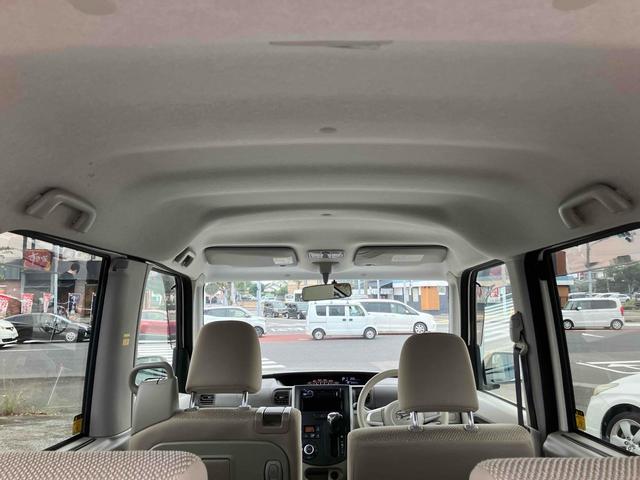 タント Ｘ　ＥＴＣ　両側スライド・片側電動　オートライト　スマートキー　アイドリングストップ　電動格納ミラー　ベンチシート　ＣＶＴ　盗難防止システム　ＡＢＳ　ＣＤ　ＵＳＢ　衝突安全ボディ　エアコン（23枚目）