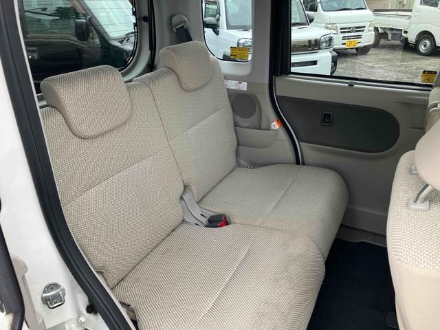 タント Ｘ　ＥＴＣ　両側スライド・片側電動　オートライト　スマートキー　アイドリングストップ　電動格納ミラー　ベンチシート　ＣＶＴ　盗難防止システム　ＡＢＳ　ＣＤ　ＵＳＢ　衝突安全ボディ　エアコン（24枚目）