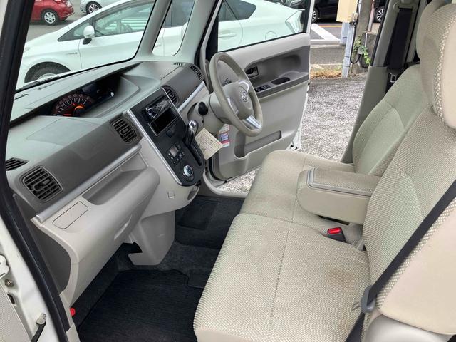 タント Ｘ　ＥＴＣ　両側スライド・片側電動　オートライト　スマートキー　アイドリングストップ　電動格納ミラー　ベンチシート　ＣＶＴ　盗難防止システム　ＡＢＳ　ＣＤ　ＵＳＢ　衝突安全ボディ　エアコン（28枚目）