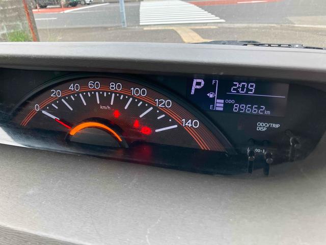 タント Ｘ　ＥＴＣ　両側スライド・片側電動　オートライト　スマートキー　アイドリングストップ　電動格納ミラー　ベンチシート　ＣＶＴ　盗難防止システム　ＡＢＳ　ＣＤ　ＵＳＢ　衝突安全ボディ　エアコン（30枚目）