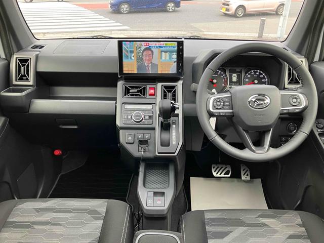 タフト G ダーククロムベンチャー ガラスルーフ ドライブレコーダー バックカメラ TV クリアランスソナー オートクルーズコントロール 衝突被害軽減システム オートライト LEDヘッドランプ スマートキー アイドリングストップ(2枚目)