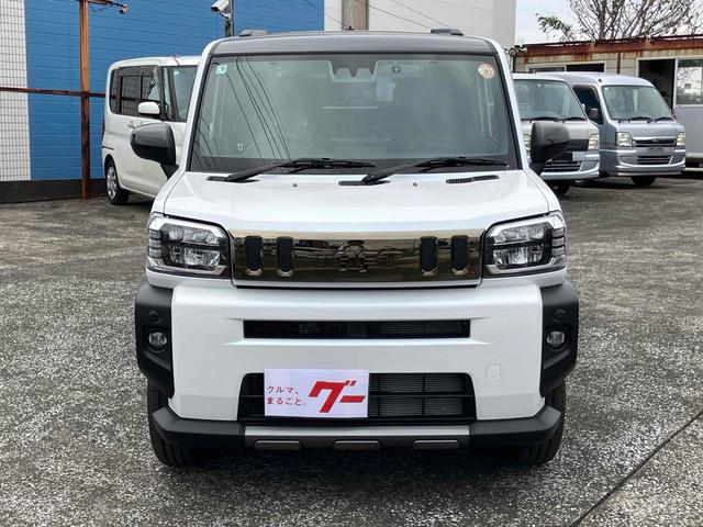 タフト G ダーククロムベンチャー ガラスルーフ ドライブレコーダー バックカメラ TV クリアランスソナー オートクルーズコントロール 衝突被害軽減システム オートライト LEDヘッドランプ スマートキー アイドリングストップ(13枚目)