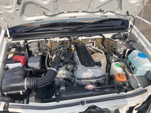 クロスアドベンチャー 4WD 専用レザー調シート ドライブレコーダー メモリーナビ地デジ ETC キーレスエントリー シートヒーター 走行78504km 背面タイヤ ハードカバー付(31枚目)