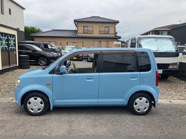S タイミングベルト交換済 5速ミッション CDデッキ 電動格納ドアミラー ヘッドライトレベライザー ABS 運転席・助手席エアバック 衝突安全ボディ 車検整備付(35枚目)