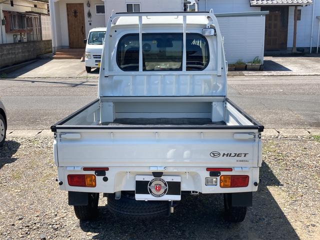 ジャンボSAIIIt 4WD ワンオーナー 禁煙車 衝突被害軽減システム クリアランスソナー 横滑り防止機能 LEDヘッドライト キーレスエントリー オートライト CDデッキ パワーウィンド エアコン パワステ 三方開(19枚目)