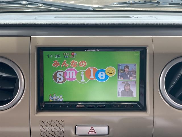 G タイミングチェーン HDDナビフルセグTV Bluetooth DVD再生 ETC スマートキー ベンチシート CVT 盗難防止システム(8枚目)