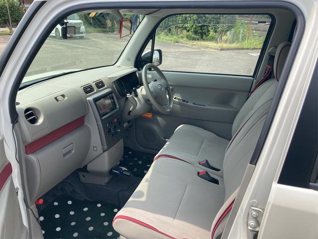 L ワンオーナー 禁煙車 メモリーナビフルセグTV Bluetooth DVD再生 ETC キーレスエントリー 電動格納ドアミラー ベンチシート CVT 盗難防止システム アイドリングストップ(28枚目)