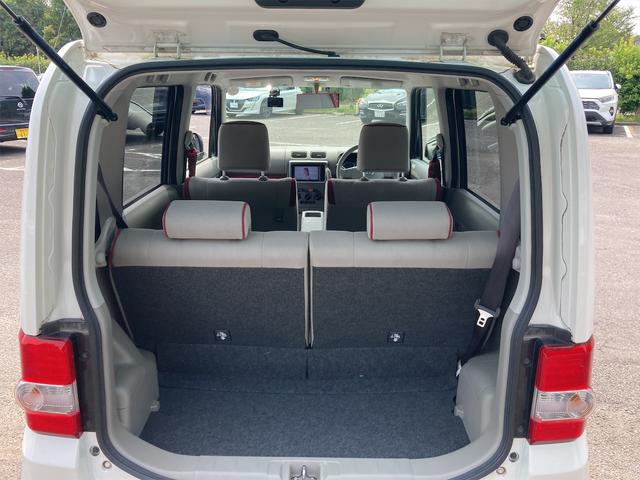 L ワンオーナー 禁煙車 メモリーナビフルセグTV Bluetooth DVD再生 ETC キーレスエントリー 電動格納ドアミラー ベンチシート CVT 盗難防止システム アイドリングストップ(31枚目)