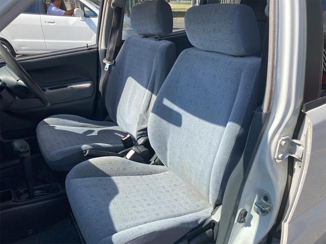 Bターボ タイミングチェーン インタークーラーターボ オートマ車 CDデッキ ABS 運転席・助手席エアバック(23枚目)