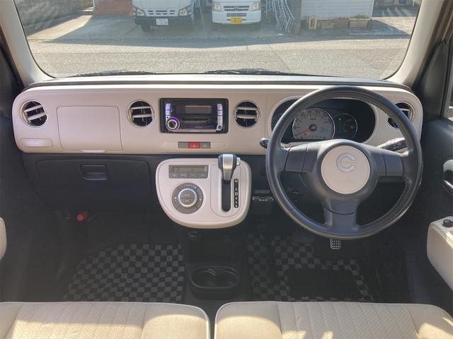ココアプラスG バックカメラ ETC スマートキー CDデッキ オートエアコン 電動格納ドアミラー ベンチシート CVT 盗難防止システム ルーフレール ABS 運転席・助手席エアバック(2枚目)