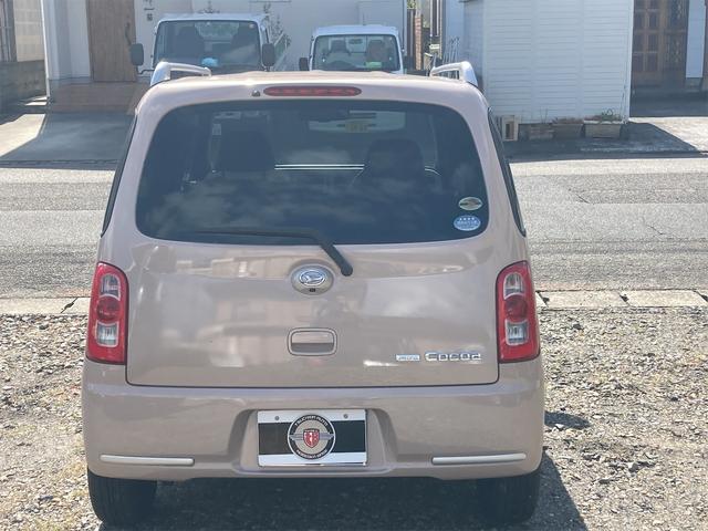 ココアプラスG バックカメラ ETC スマートキー CDデッキ オートエアコン 電動格納ドアミラー ベンチシート CVT 盗難防止システム ルーフレール ABS 運転席・助手席エアバック(18枚目)