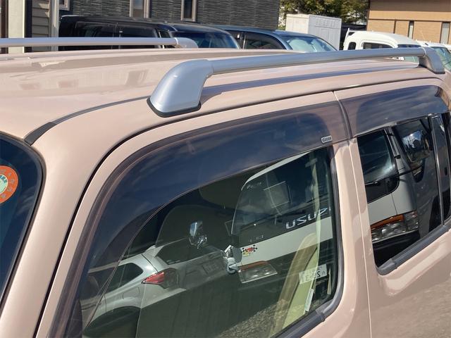 ココアプラスG バックカメラ ETC スマートキー CDデッキ オートエアコン 電動格納ドアミラー ベンチシート CVT 盗難防止システム ルーフレール ABS 運転席・助手席エアバック(41枚目)