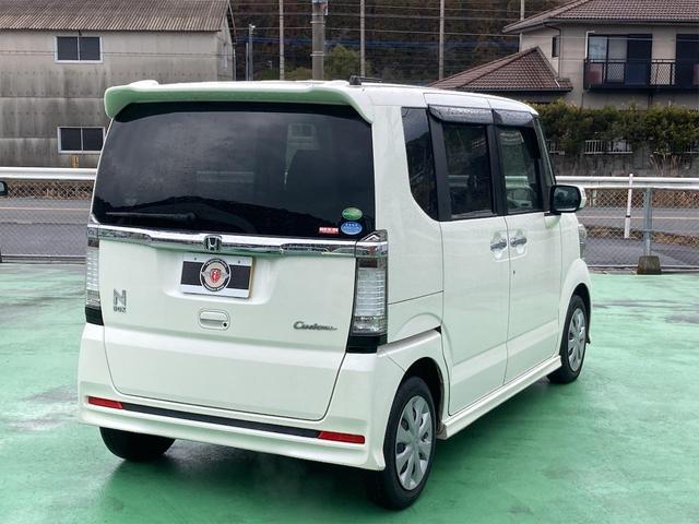 G HIDヘッドライト 純正エアロ ETC 両側スライド・片側電動ドア 社外ナビ地デジ オートライト スマートキー プッシュスターター 電動格納ドアミラー アイドリングストップ(13枚目)