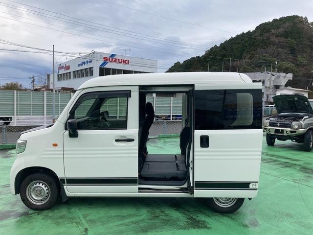 G CVT 両側スライドドア キーレスエントリー ABS 運転席・助手席エアバック 横滑り防止機能(24枚目)
