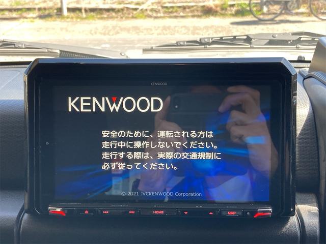 XC 禁煙車 ケンウッド9インチナビ地デジ バックカメラ Bluetooth 前後ドライブレコーダー スマートキー ETC ウッドコンビH プッシュスターター LEDヘッドライト 衝突軽減ブレーキ(5枚目)
