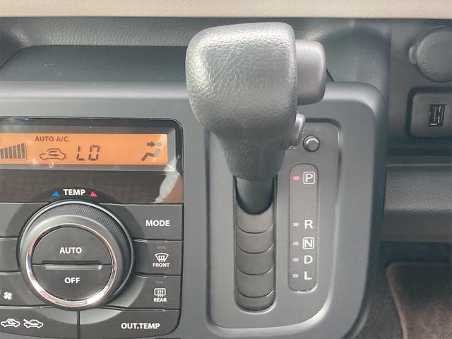 X バックカメラ インテリジェントキー CDデッキ プッシュスターター 電動格納ミラー ベンチシート CVT 盗難防止システム ABS 運転席・助手席エアバック(7枚目)