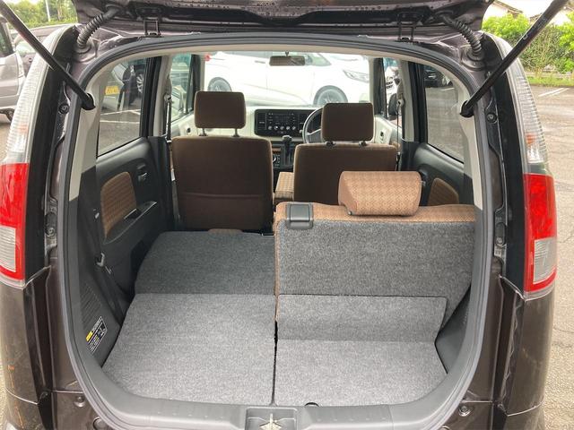 X バックカメラ インテリジェントキー CDデッキ プッシュスターター 電動格納ミラー ベンチシート CVT 盗難防止システム ABS 運転席・助手席エアバック(34枚目)