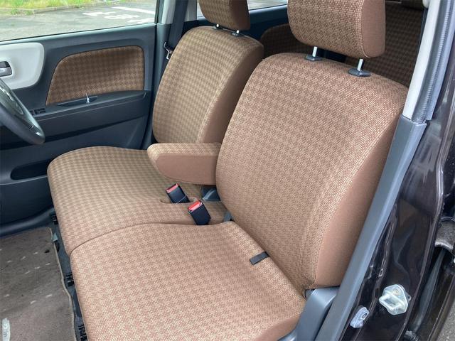 X バックカメラ インテリジェントキー CDデッキ プッシュスターター 電動格納ミラー ベンチシート CVT 盗難防止システム ABS 運転席・助手席エアバック(35枚目)