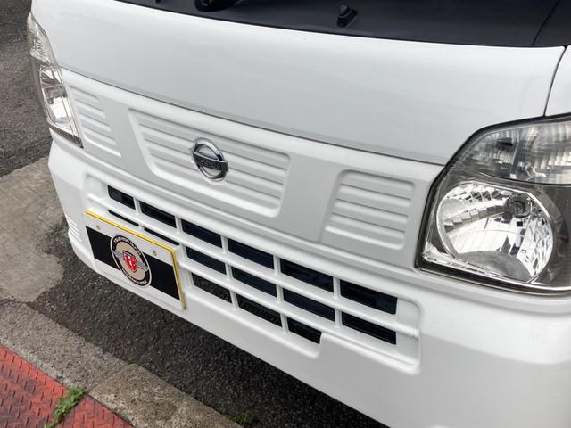 ＤＸ　軽トラック　５速マニュアル車　エアコン　パワーステアリング　運転席エアバッグ　積載量３５０ｋｇ　２ＷＤ　ヘッドライトレベライザー(20枚目)