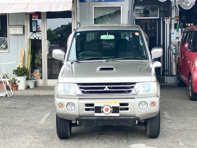 パジェロミニ アクティブフィールドエディション　４ＷＤ　キーレスエントリー　電動格納ミラー　ＡＴ　ＡＢＳ　アルミホイール　衝突安全ボディ　エアコン　パワーステアリング　パワーウィンドウ（11枚目）