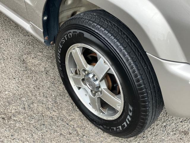 パジェロミニ アクティブフィールドエディション　４ＷＤ　キーレスエントリー　電動格納ミラー　ＡＴ　ＡＢＳ　アルミホイール　衝突安全ボディ　エアコン　パワーステアリング　パワーウィンドウ（40枚目）