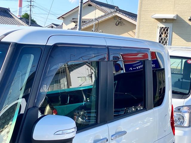 タント Ｇ　ＥＴＣ　バックカメラ　シートカバー　両側電動スライドドア　ナビ　ＴＶ　オートライト　スマートキー　アイドリングストップ　ベンチシート　ＣＶＴ　盗難防止システム　ＡＢＳ　ＣＤ　アルミホイール（33枚目）