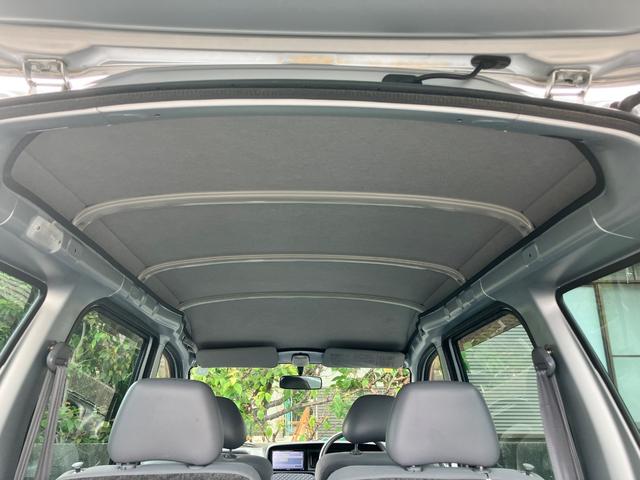 ハイゼットカーゴ クルーズ　４ＷＤ　軽バン　５速マニュアル車　ナビ　ＴＶ　両側スライドドア　キーレスエントリー　エアコン　パワーウィンドウ　運転席エアバッグ　タイミングベルト交換済（36枚目）