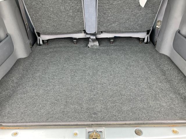 ハイゼットカーゴ クルーズ　４ＷＤ　軽バン　５速マニュアル車　ナビ　ＴＶ　両側スライドドア　キーレスエントリー　エアコン　パワーウィンドウ　運転席エアバッグ　タイミングベルト交換済（53枚目）