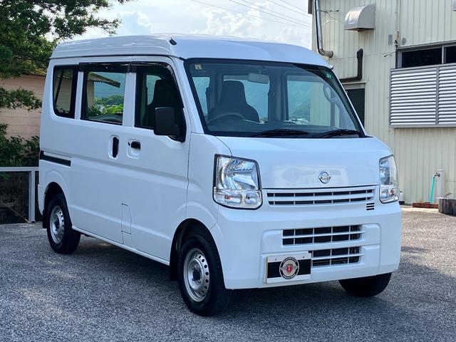 ＮＶ１００クリッパーバン ＤＸ　両側スライドドア　５速マニュアル車　エアコン　運転席エアバッグ　助手席エアバッグ　最大積載量３５０ｋｇ（13枚目）