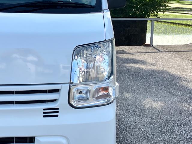 ＮＶ１００クリッパーバン ＤＸ　両側スライドドア　５速マニュアル車　エアコン　運転席エアバッグ　助手席エアバッグ　最大積載量３５０ｋｇ（17枚目）